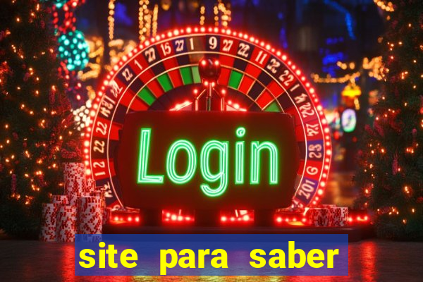 site para saber qual jogo esta pagando