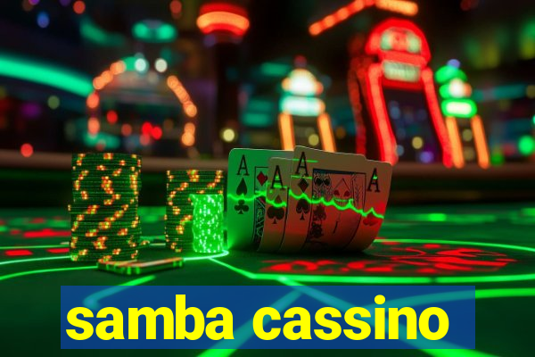 samba cassino