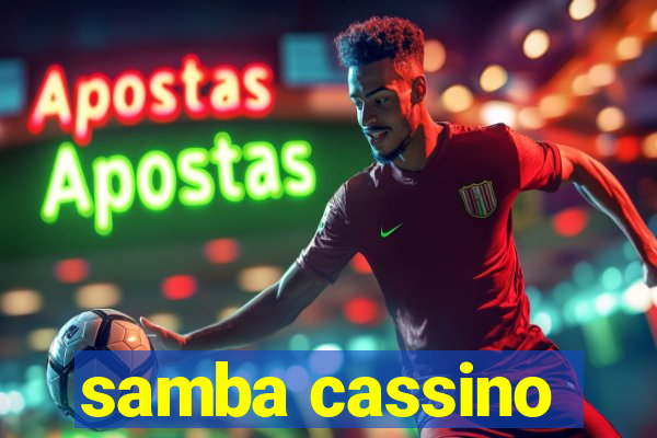 samba cassino