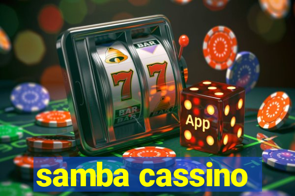 samba cassino