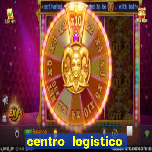 centro logistico shopee betim