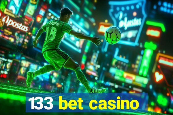 133 bet casino