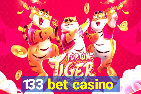 133 bet casino