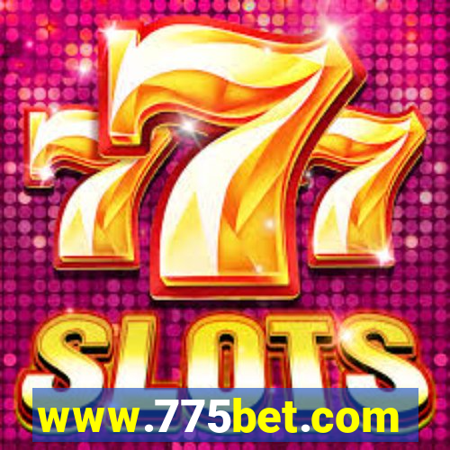 www.775bet.com