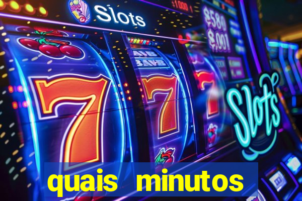 quais minutos pagantes do fortune tiger