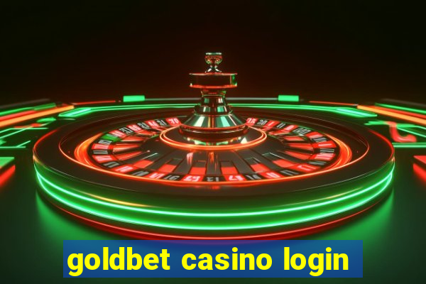 goldbet casino login