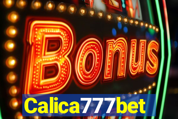 Calica777bet