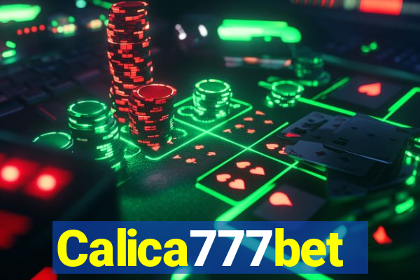 Calica777bet