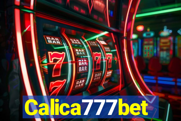 Calica777bet