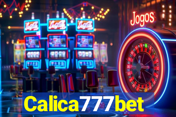 Calica777bet