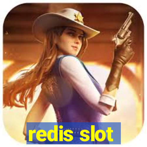 redis slot