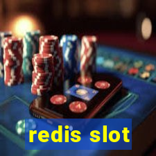 redis slot