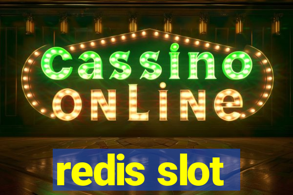 redis slot