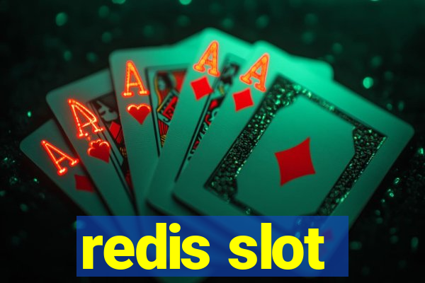 redis slot