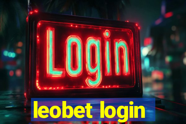 leobet login