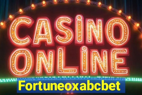 Fortuneoxabcbet