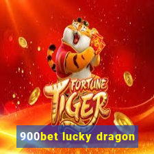 900bet lucky dragon