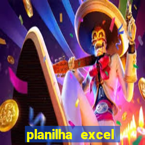 planilha excel lotofácil grátis