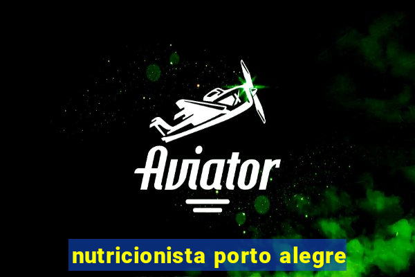 nutricionista porto alegre