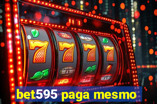 bet595 paga mesmo