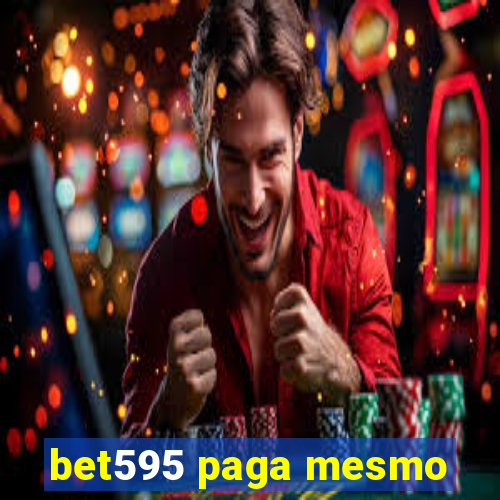 bet595 paga mesmo