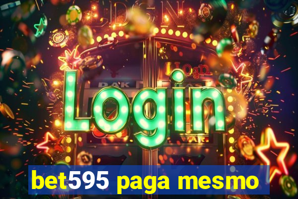 bet595 paga mesmo