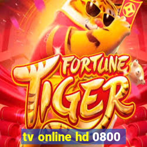 tv online hd 0800