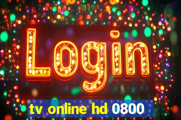 tv online hd 0800