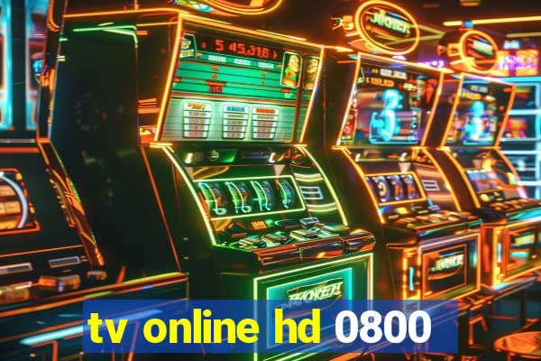 tv online hd 0800