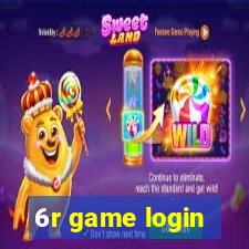 6r game login