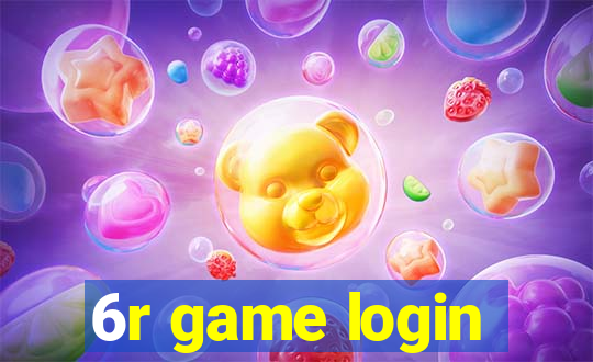 6r game login