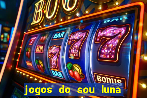 jogos do sou luna crie seus patins