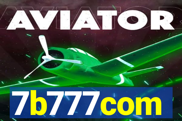 7b777com