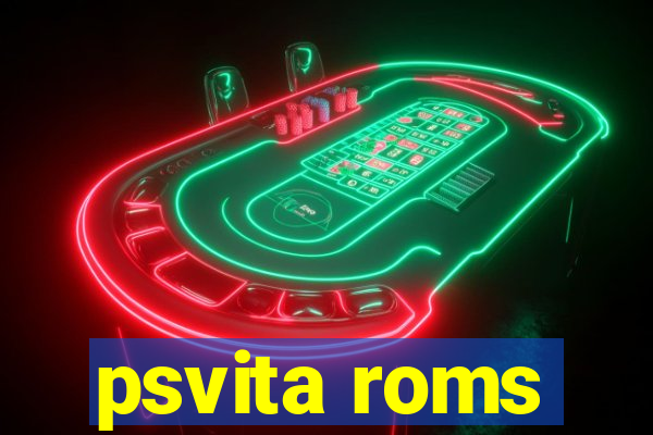 psvita roms