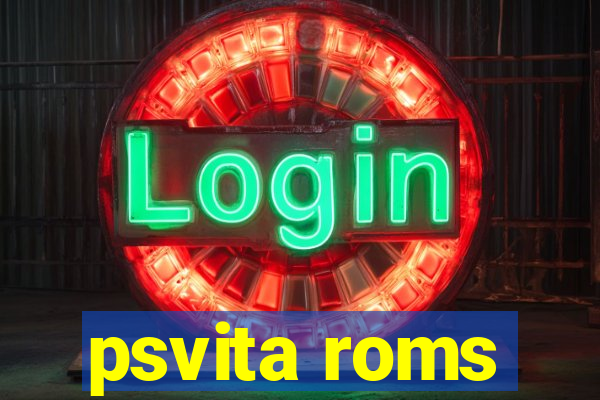 psvita roms