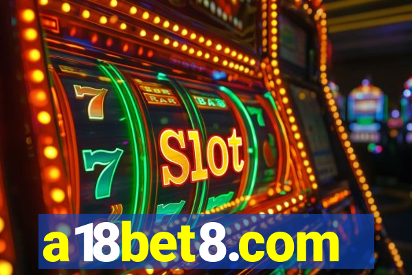 a18bet8.com