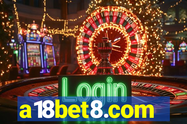 a18bet8.com