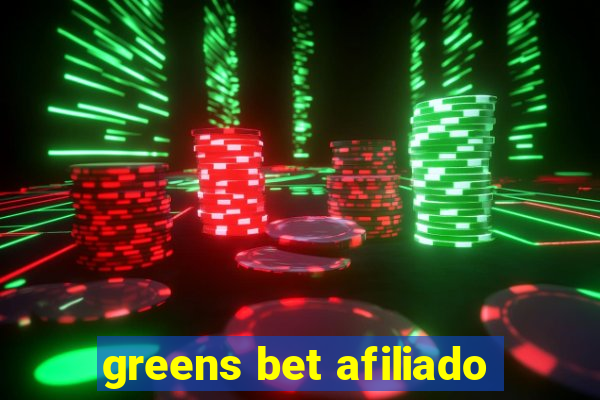 greens bet afiliado