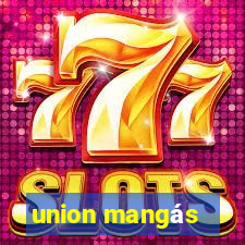 union mangás