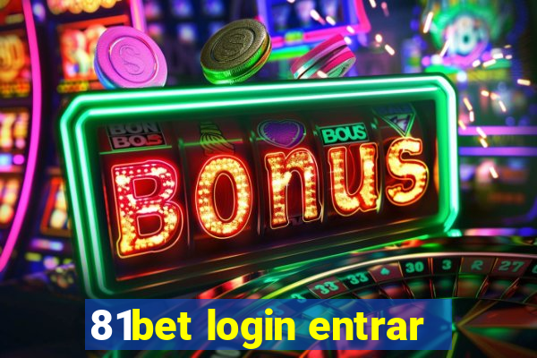 81bet login entrar