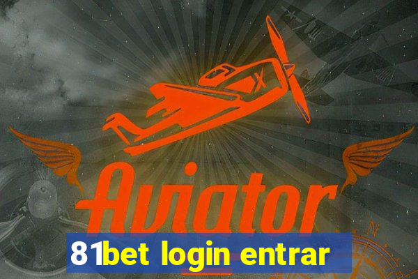 81bet login entrar