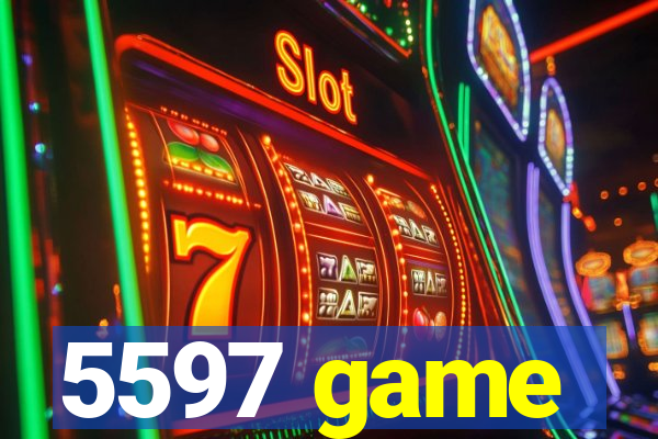 5597 game