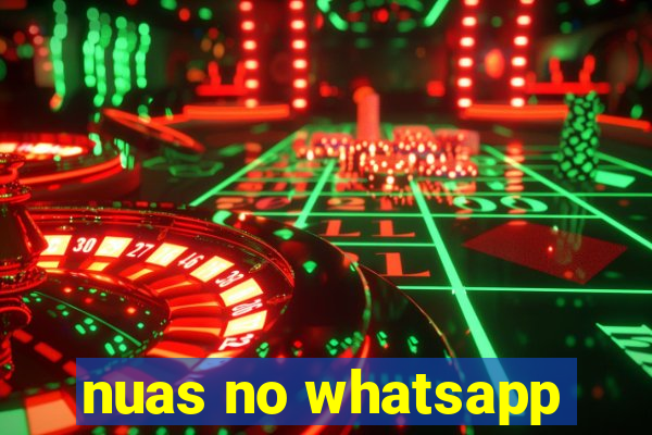 nuas no whatsapp