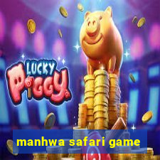 manhwa safari game