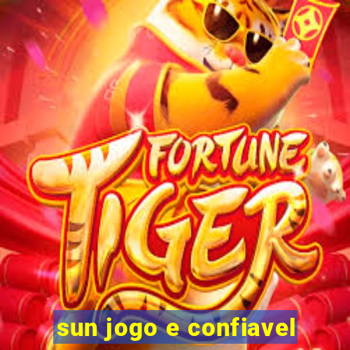 sun jogo e confiavel