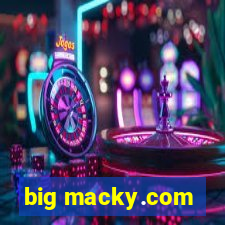 big macky.com