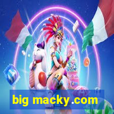 big macky.com