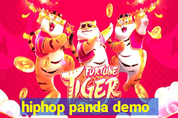 hiphop panda demo