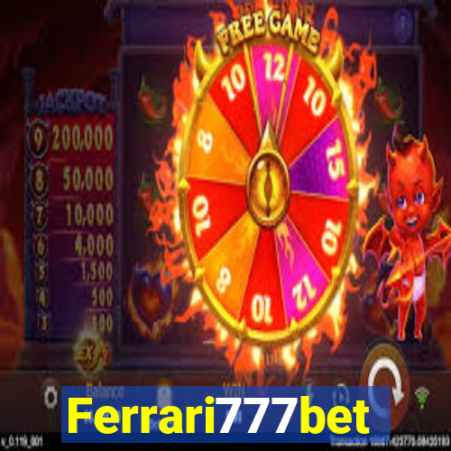 Ferrari777bet