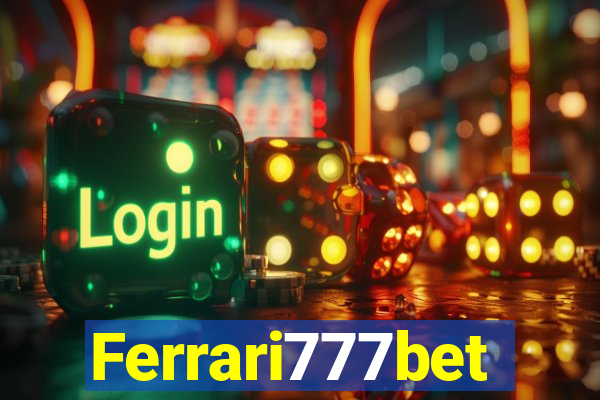 Ferrari777bet